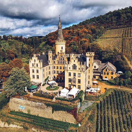 Schloss Arenfels 巴特亨宁根 外观 照片