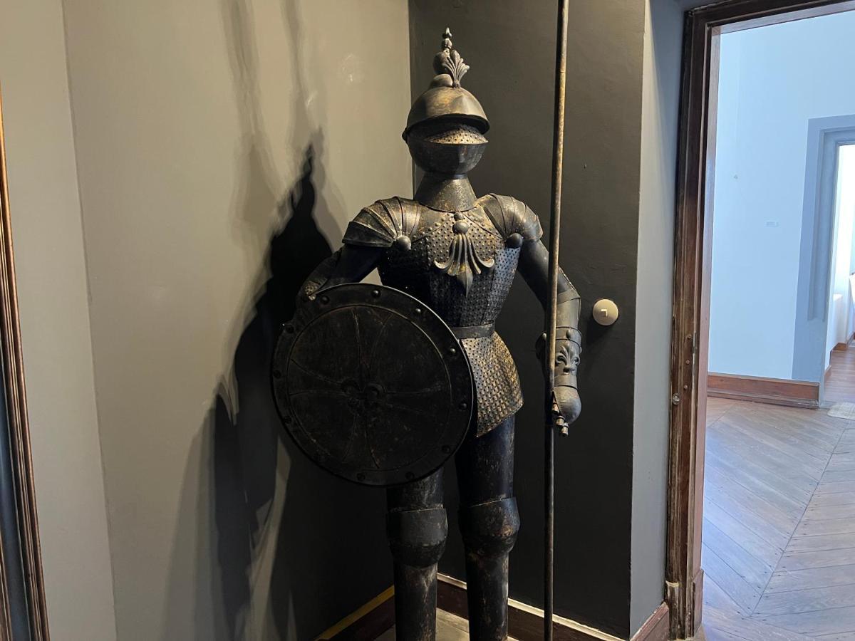 Schloss Arenfels 巴特亨宁根 外观 照片