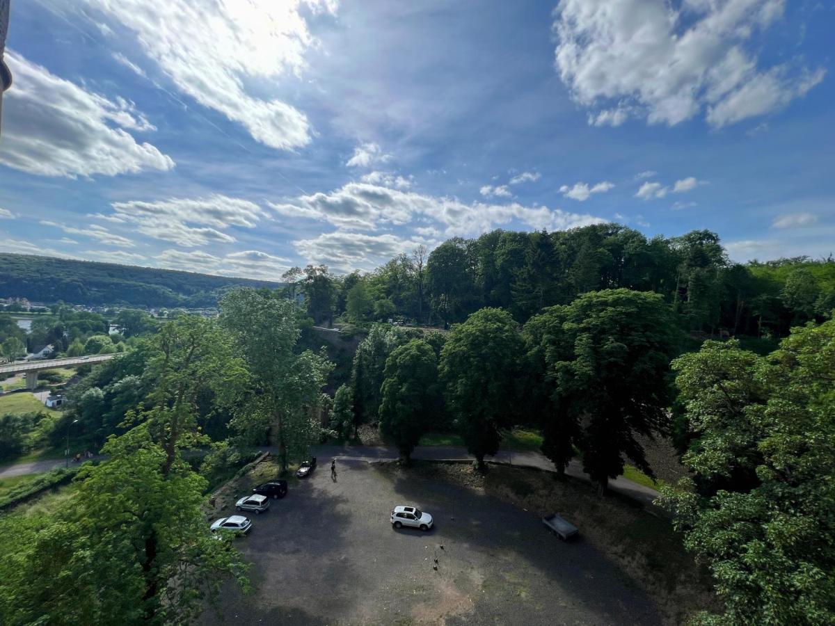 Schloss Arenfels 巴特亨宁根 外观 照片